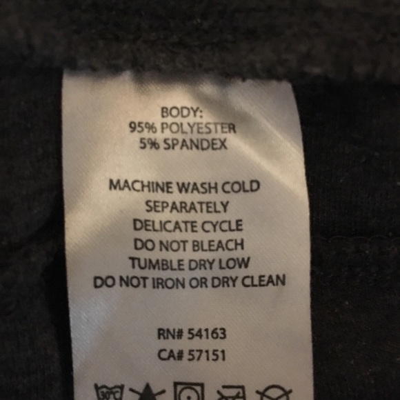 Calvin Klein thick Leggings - Picture 4 of 8